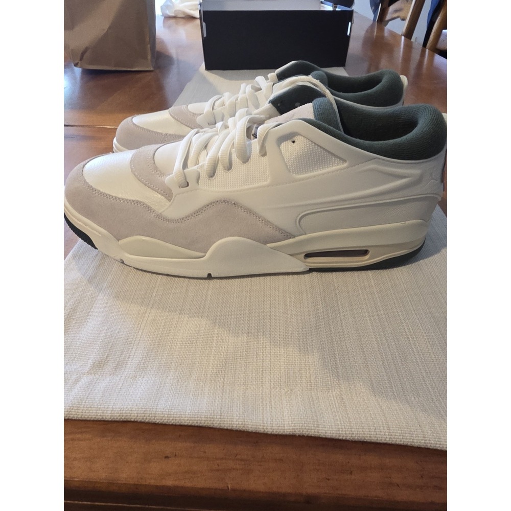 Jordan‎ 4 RM 'Light Cream' Mens Size 13 FQ7939-105 New - Picture 3 of 7